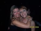 Jennifer and Delaine
